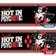 DC COMICS - Mug Heat Change - 320 ml - Harley Quinn Psychotic x2*