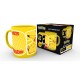 POKEMON - Mug Heat Change - 320 ml - Pikachu 25 x2*