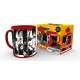 DC COMICS - Mug Heat Change -320 ml-The Suicide Squad Task force x2*