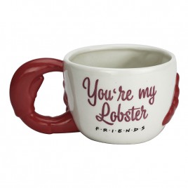 FRIENDS - Mug 3D - Lobster x2