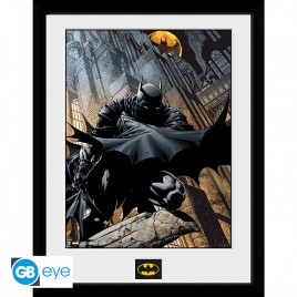 DC COMICS - Framed print "Batman Stalker" (30x40) x2