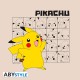 POKEMON - Tote Bag - "Pikachu"