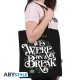 FRIENDS - Tote Bag - "Pause"