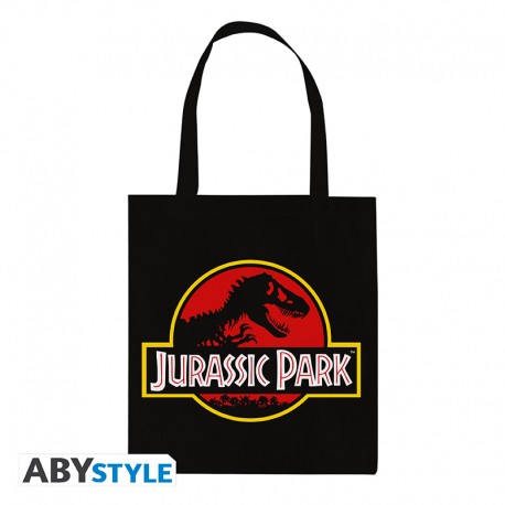JURASSIC PARK - Tote Bag - "Logo"