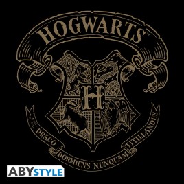 HARRY POTTER - Tote Bag - "Hogwarts"