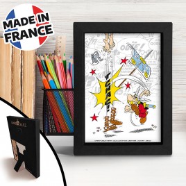 ASTERIX - Kraft Frame - "FLYLEAF" x8