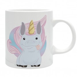 Licorne - Mug 320 ml - LOL and Co - Let it rain Coffe - bo?te x2*