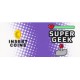 Retro Gaming - Mug 320 ml - Happy Mix - Super Geek - boîte x2*