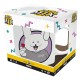 K-POP - Mug 320 ml – Happy Mix - Rabbit - box x2*