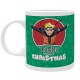 Naruto Shippuden - Mug 320 ml - "TRAINING FOR CHRISTMAS" x2*
