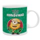 Minions - Mug 320 ml - "READY FOR CHRISTMAS" x2*