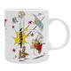 Asterix - Mug 320ml - "FLYLEAF" x2