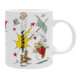 Asterix - Mug 320ml - "FLYLEAF" x2