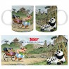 ASTERIX - Mug 320ml - THE MIDDLE EMPIRE x2