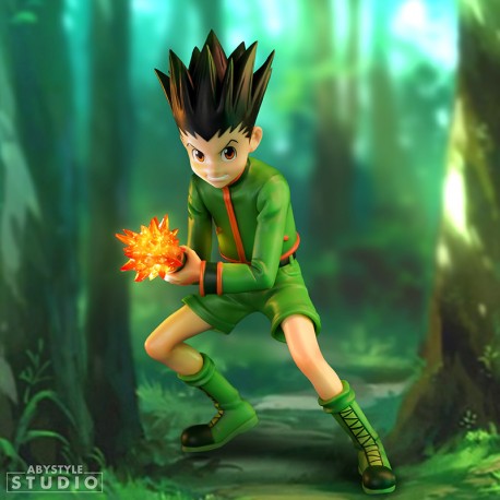 HUNTER X HUNTER - Figurine "Gon" x2