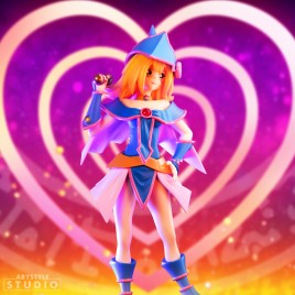 YU-GI-OH! - Figurine "Magicienne des ténèbres" x2