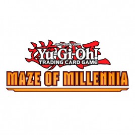YU-GI-OH! JCC - Booster Maze of Millenia FR x20 Blister (18/01)
