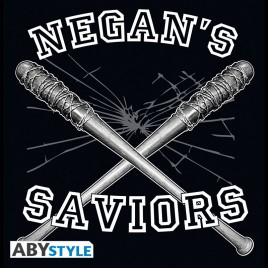 THE WALKING DEAD - Sweat - "Negan's Savior" homme black