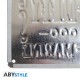 ALBATOR - Plaque métal "Emblème" (28x38)