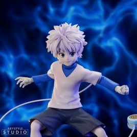 HUNTER X HUNTER - Figurine "Killua" x2