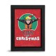 Naruto Shippuden - Kraft Frame - "TRAINING FOR CHRISTMAS" x8