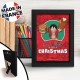 ONE PIECE - Kraft Frame - "ALL I WANT FOR CHRISTMAS" x8