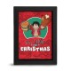ONE PIECE - Kraft Frame - "ALL I WANT FOR CHRISTMAS" x8