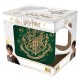 Harry Potter - Mug 320 ml - X-MAS - Poudlard Vert x2