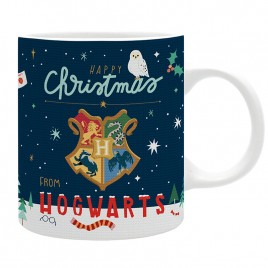 Harry Potter - Mug 320ml - Christmas x2