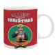 Naruto Shippuden - Mug 320 ml - "ALL I WANT FOR CHRISTMAS" x2