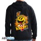 PAC MAN - Sweat - "Let's play" homme black