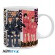 HAIKYU!! - Mug - 320 ml - Equipes adverses - subli - x2