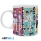 HAIKYU!! - Mug - 320 ml - Rival teams - subli - x2