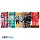 HAIKYU!! - Mug - 320 ml - Equipes adverses - subli - x2
