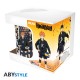 HAIKYU!! - Mug - 320 ml - Rival teams - subli - x2