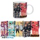 HAIKYU!! - Mug - 320 ml - Equipes adverses - subli - x2