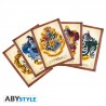 HARRY POTTER - Cartes postales - Set 1 (14.8x10.5)