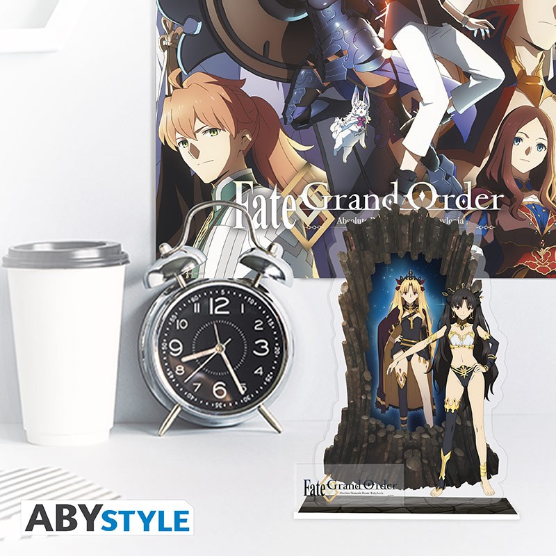  ABYSTYLE Junji Ito Collection Twin Pack Acrylic Stand