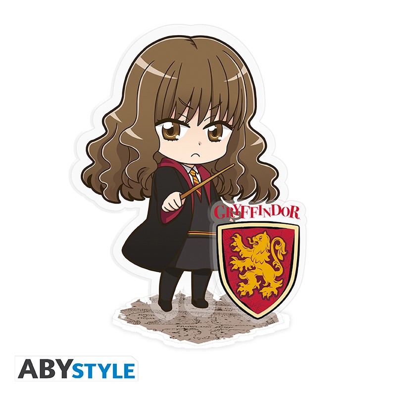 HARRY POTTER - Acryl® - Hermione x4 - Abysse Corp