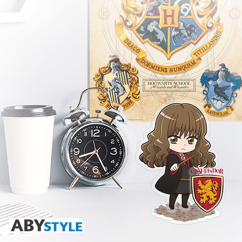 HARRY POTTER - Acryl® - Hermione x4 - Abysse Corp