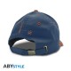 ASSASSIN'S CREED - Cap - Blue & Orange - Crest Mirage x2