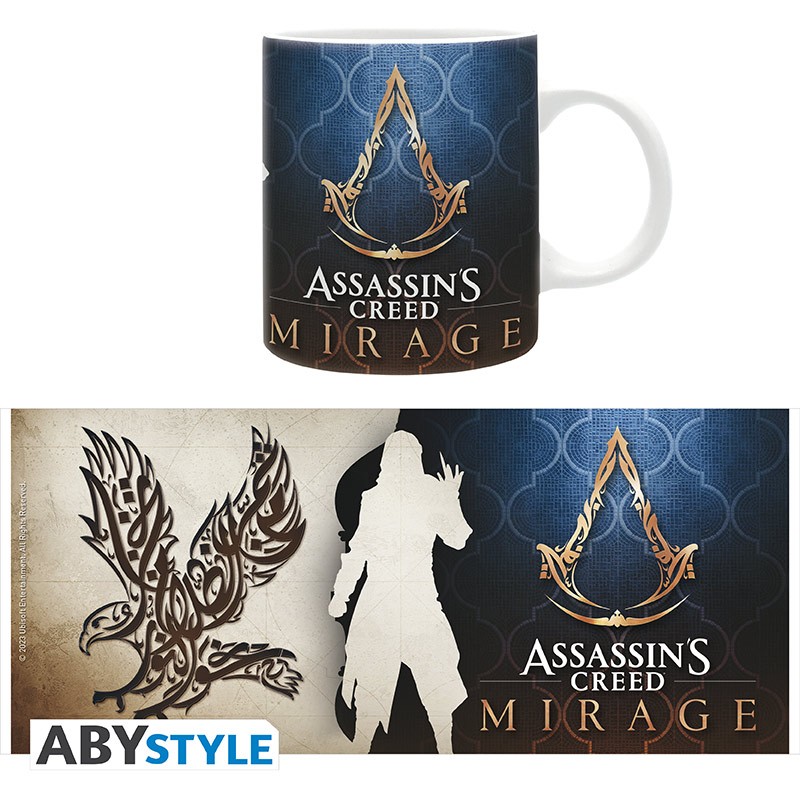 Mirage - Eagle, Assassin's Creed Cup