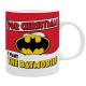 DC COMICS - Mug 320ml - I WANT THE BATMOBILE x2