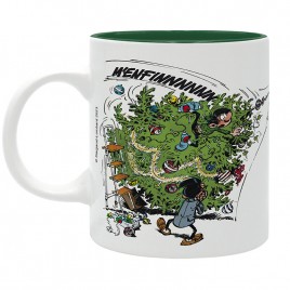 GASTON - Mug 320ml - JOYEUX NOEL x2