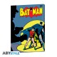 DC COMICS - Canvas - Batman vintage cover (30x40) x2