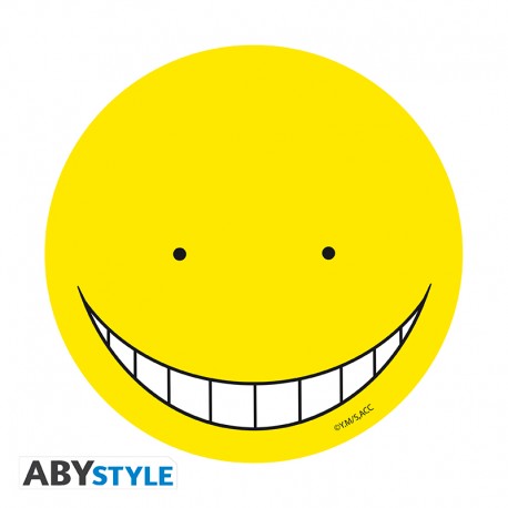 ASSASSINATION CLASSROOM - Tapis de souris souple - Koro Sensei