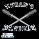 THE WALKING DEAD - Sac de sport "Negan's Saviors"