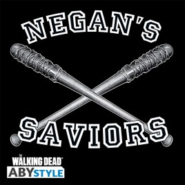 THE WALKING DEAD - Sac de sport "Negan's Saviors"