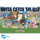 POKEMON - Poster Maxi 91,5x61 - Favoris de tous les temps