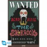 ONE PIECE - Poster Maxi 91.5x61 - Wanted Brook